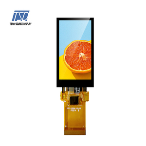 1,9 pulgadas 170x320 Resolución ST7789V IC MCU Interfaz Pantalla LCD de tamaño pequeño - Product Image 1