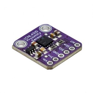 模块VCNL4010接近灯，带激光雷达光传感器3.3V至5V