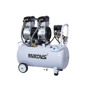 2022 Laris 30 Liter Kompresor Udara Kursi Gigi Piston Bebas Minyak 32 Cfm 71cfm - Product Image 3