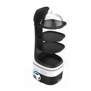 Automatischer Kaffee prozessor Kommerzieller Verkaufs automat Kaffee roboter - Product Image 6