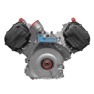 アウディQ7エンジン用<span class=keywords><strong>4L</strong></span> 3.0 V6TFSIガソリンエンジンCJT CJTC 272 HPフォルクスワーゲンポルシェカイエン3.0Tv6エンジン