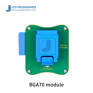 JCID V1S Pro Programmer per iPhone cellulare schermo batteria BGA NAND True Tone Face ID Repair Tester di recupero multifunzione - Product Image 6