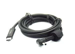 Type C USB-C <strong>Input</strong> to DC 3.0*1.1mm Power PD Charge Angled Cable for Laptop 18-20V - Product Image 5