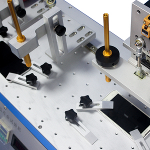 Touchscreen-Click-und Line-Life-Tester für Mobiltelefone/Tablet-Computer Click-and-Line-Life-Tester - Product Image 4