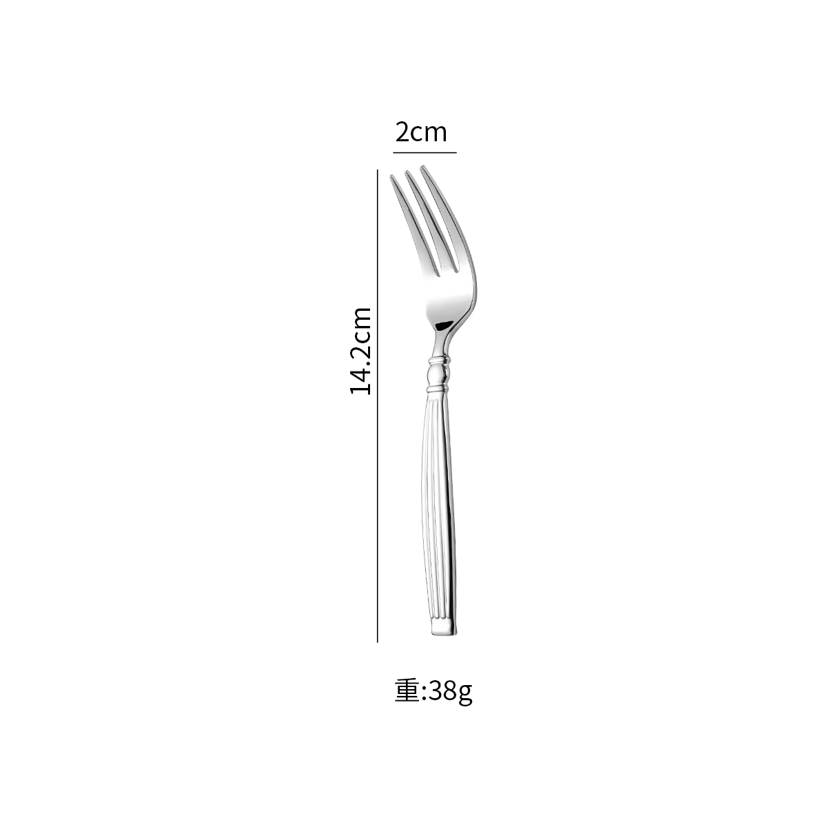 Dessert fork