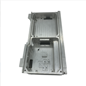 Kunden spezifische hochwertige CNC-Bearbeitung Präzisions teile Drehen Fräsen Spritzguss Hardware Magnesiums chale Verarbeitung - Product Image 2