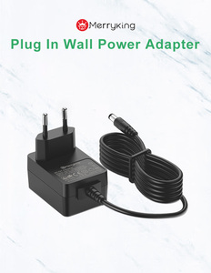 Shenzhen Supplier Netzteil CE GS-Zertifizierung 24V 1,5A Ausgangs netzteil 12V 2A 24V 1,5A KC-Stecker für Musik maschinen - Product Image 3