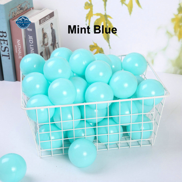 Mini blue