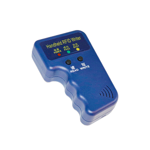T5577 EM4305 Badge Token Kopierer Programmierer Handheld RFID 125 Khz Kartenleser HID Smart Chip Schlüssel-Schreiber EM4100 Clone Duplicator