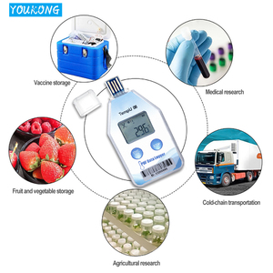 TempU08 <strong>Single</strong> <strong>Use</strong> <strong>USB</strong> <strong>Temperature</strong> <strong>Data</strong> <strong>Logger</strong> Disposable <strong>Temperature</strong> Record for Cold-chain - Product Image 5