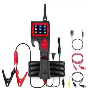 Multi-<strong>functional</strong> Intelligent Automotive Circuit Overhaul Tester Support 14 Languages Powerful Probe Fast <strong>test</strong> Circuit Analyzer - Product Image 1