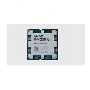 AMD için Ryzen 5 7500F 7600X3D 7800X3D 8600G 8700G 8700F paketlenmiş gevşek çip CPU oyun için yeni masaüstü için AM4 soket tipi - Product Image 2