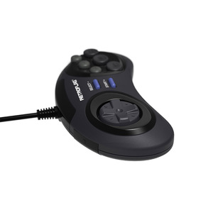 Control de juego USB para MEGAPi Raspberry Pi 4 B PC Retroflag controlador USB clásico M Gamepad Joypad para MacOS Retropie NESPi - Product Image 3
