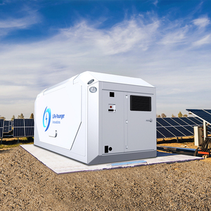 Контейнерная батарея Bess 2mwh все в одной энергетической системе литиевая батарея вне сети энергосистема - Product Image 2