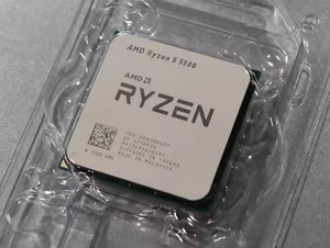 <strong>AMD</strong> R5 5500 CPU <strong>Computer</strong> <strong>Processor</strong> (r5) 6 Cores 12 Threads 3.6GHz AM4 Brand New - Product Image 3
