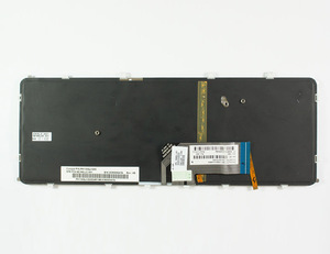 For HP <strong>Envy</strong> 4-1000/4t-1000/6-1000/6t-1000 Rus Notebook Keyboard with Black Backlight Optical Style at Interface-New Product - Product Image 2