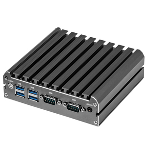 Intel Celeren N2840 <strong>Linux</strong>/ubuntu Portable NUC Fanless Industrial Mini PC Dual LAN Small Desktop <strong>Computer</strong> SSD Quad Core Ssd 3 84 - Product Image 1