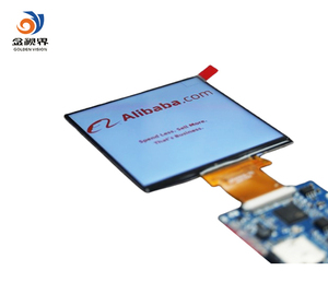 Alta resolución 4,0 pulgadas 480*480 TFT LCD Módulo de pantalla Módulos LCD de pantalla táctil personalizados - Product Image 6