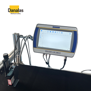 High-Speed <strong>Coding</strong> for Packaging Lines Online TIJ Printer