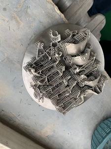 Titanium Laser Dental Metal Printer Cobalt Chrome <strong>3d</strong> Denture Printer Dental Laboratory <strong>3d</strong> Printer with Stable Optical System - Product Image 3