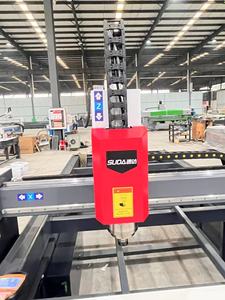 Router CNC raffreddato ad acqua 3kw per modellazione e prototipazione in schiuma/poliuretano 1325mm - Product Image 5