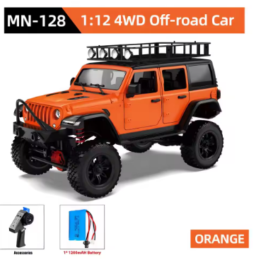 Orange MN-128