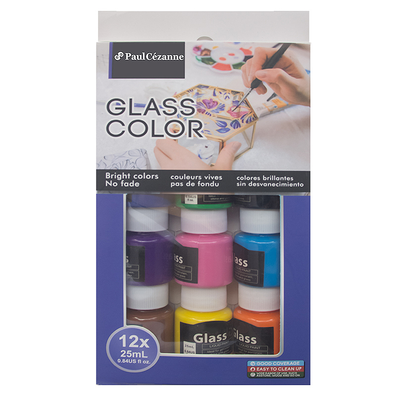 Couleur du verre