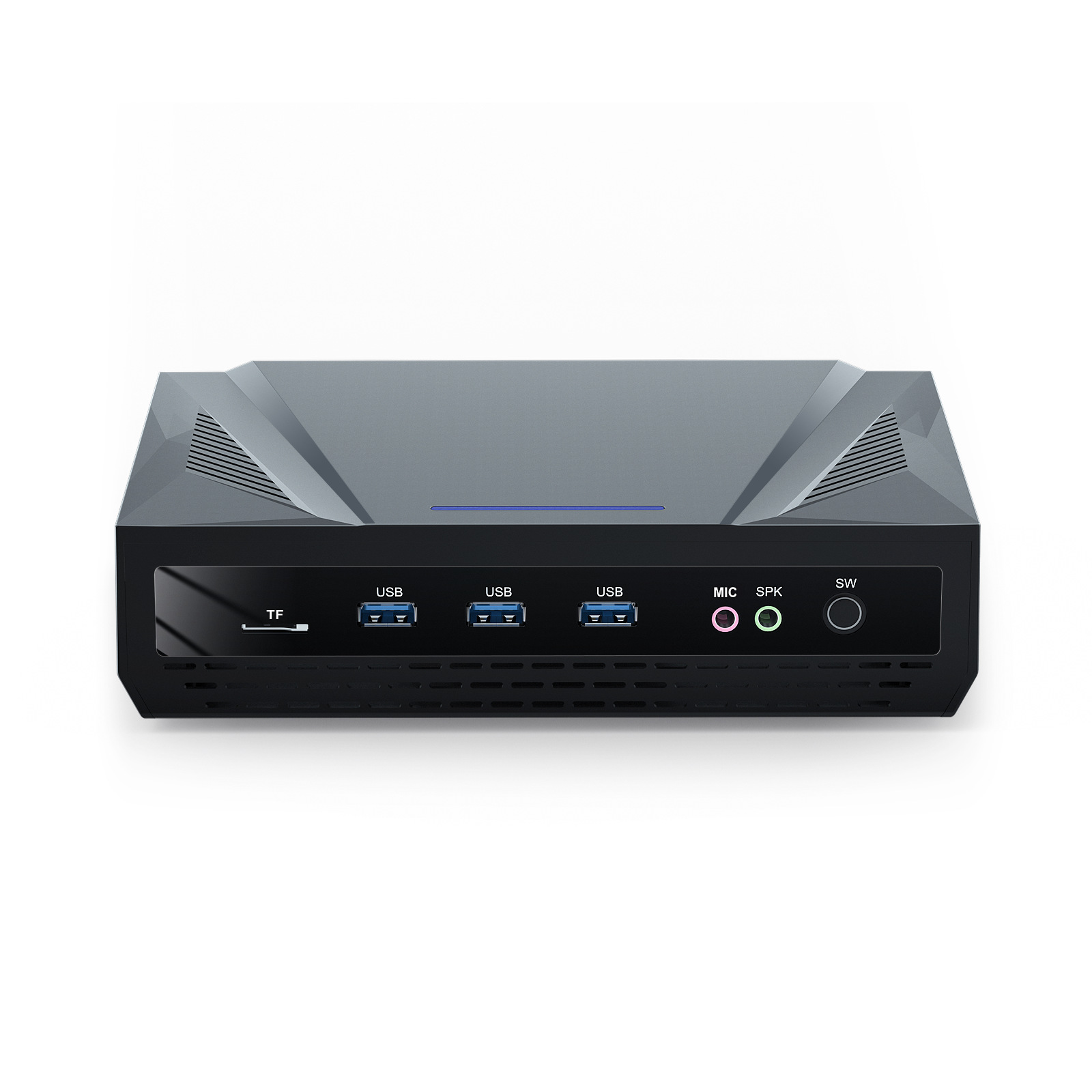 Sistema barebone M1-i7-9850h, sin memoria, sin disco duro