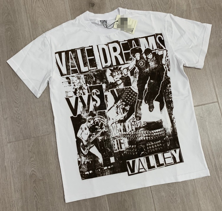 V518 washed white