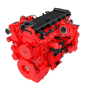 Cylinders 5.9L 4 Stroke Diesel <strong>Engine</strong> for Cummins ISBE185 30 4ISDe <strong>4.5L</strong> 185hp for Excavator Loader Bulldozer Grader Tractor - Product Image 5