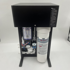 2023 NUEVO ESTILO 500GPD Sistema RO Filtro de agua Sistema de filtración de ósmosis inversa de conexión rápida para uso doméstico - Product Image 5