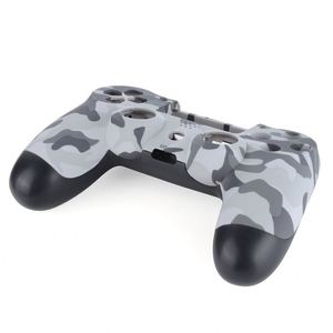 <strong>PS4</strong> <strong>Controller</strong> <strong>Shell</strong> Camouflage Front Cover With a Full Set of Buttons