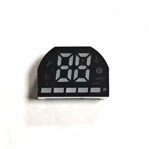 Özelleştirilmiş LED ekran özelleştirilmiş 7 Segment ekran LED dijital tüp 7 Segment Led ekran - Product Image 1