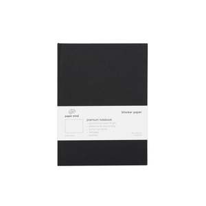 Cuaderno de cuadrícula personalizada de alta calidad, cuaderno de tapa dura con forro en blanco, con papel de Color de papel antisangrado - Product Image 4
