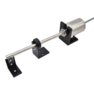 Sensor de desplazamiento magnético de alta precisión, transmisor de posición lineal con 4-20mA - Product Image 2