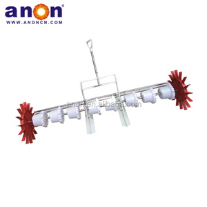 ANON เครื่องหว่านข้าว6แถว,ยอดนิยมในถังปลูกข้าวดรัม8row 10row - Product Image 6