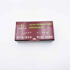 JB-0800/1500 Chất lượng cao trục gá mùa xuân cân bằng công cụ lưu trữ - Product Image 2