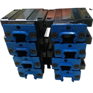 Cheap Price High Speed AZI DA DB DZ Slide Block <strong>Square</strong> <strong>Type</strong> Flange <strong>Type</strong> Linearway CNC Machine <strong>Linear</strong> Guide <strong>Rail</strong> - Product Image 1