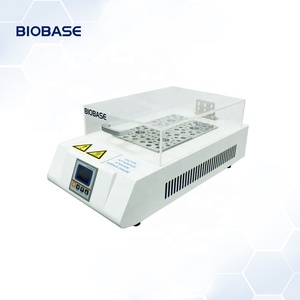 BIOBASE Dry Bath Incubator Automatic Fault Detection Alarm <strong>Function</strong> 4 Block Dry Bath Incubator for Lab - Product Image 1