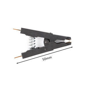 High quality SOIC8 SOP8 Test Clip For <strong>EEPROM</strong> 93CXX/25CXX/24CXX in-circuit programming on USB <strong>Programmer</strong> <strong>TL866CS</strong> TL866A