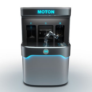 Fabrik Direkt verkauf Manipulator Scara Robot Free-Drag Programmier roboter Barista - Product Image 6