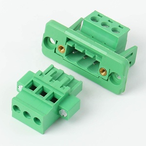 Enchufe de bloques de terminales enchufables de PCB de alimentación - Product Image 2