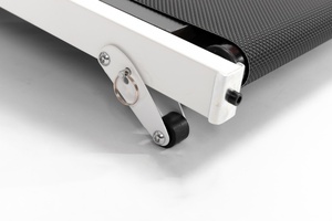ลู่วิ่งไฟฟ้าแบบ2อิน1บันไดพับได้อเนกประสงค์สำหรับออกกำลังกายในบ้าน - Product Image 6