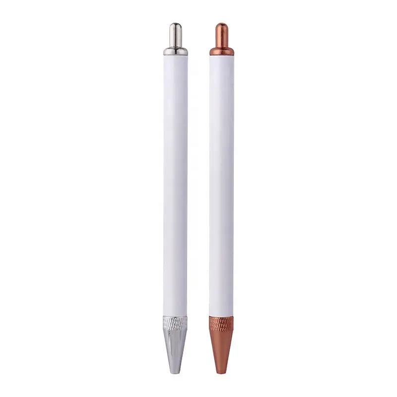 Office School Stationery Supplies Heat Transfer Pens Sublimation Ballpoint Pen