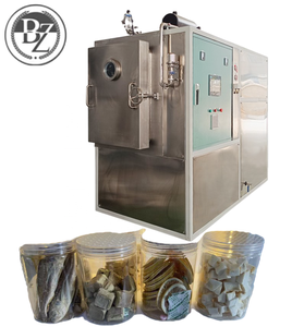 Çilek, yaban mersini, Durians, elma, incir, limon, muzda toplu donmalı kurutucu uygulama başına 20kg yükleme kapasitesi - Product Image 5