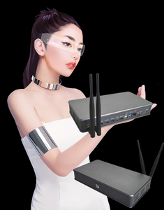 Youtube和Facebook广播电视广播设备的直播盒视频切换器 - Product Image 3