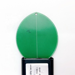 智能农业RS485/4-20mA叶片湿度温度传感器4g叶片湿度记录仪 - Product Image 2