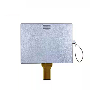 Benutzer definierte High Brightness Ips Lcd 8 Zoll 600x800 Mipi-Schnitts telle 1000Nits Tft Lcd-Modul FHD Outdoor-Anwendung Touchscreen