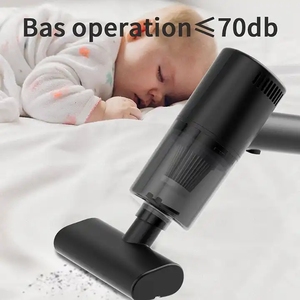 ミニワイヤレス多機能4in1掃除機ハンドヘルドコードレスポータブルサイクロン充電式掃除機 - Product Image 4