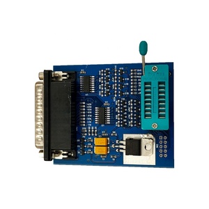 Programador Iprog + con 6 adaptadores compatible con IMMO SRS Reset y muchas funciones